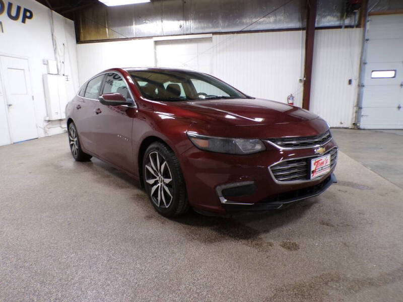 2016 Chevrolet Malibu LT