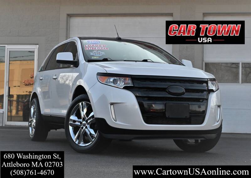 2011 Ford Edge for sale at Car Town USA in Attleboro MA