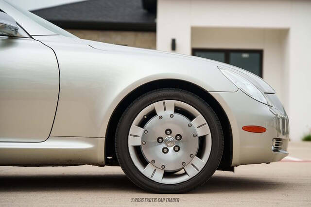 2003 Lexus SC 430