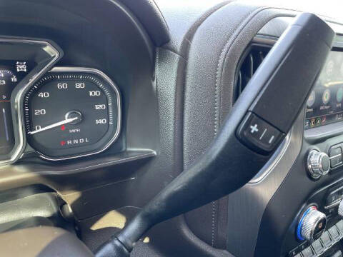 2021 GMC Sierra 2500HD