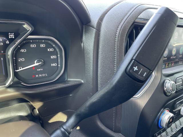 2021 GMC Sierra 2500HD