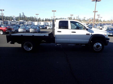2008 Dodge Ram 5500