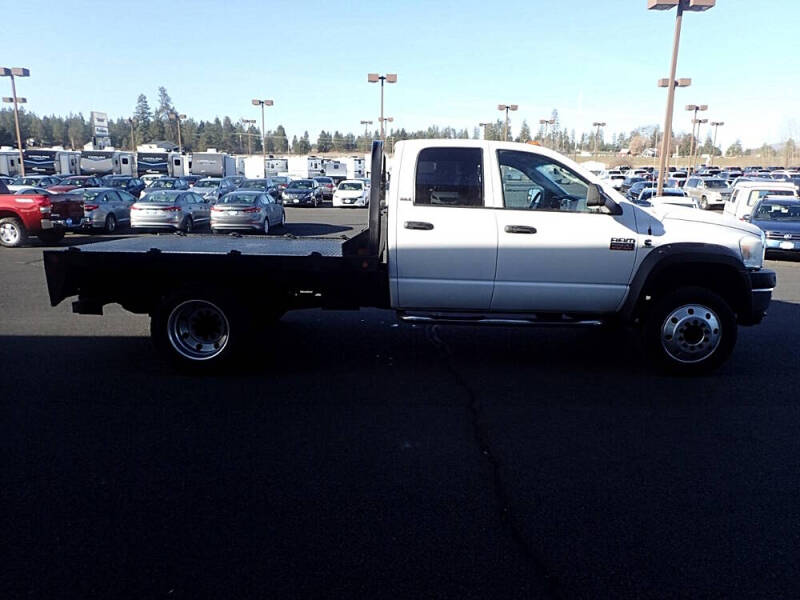2008 Dodge Ram 5500