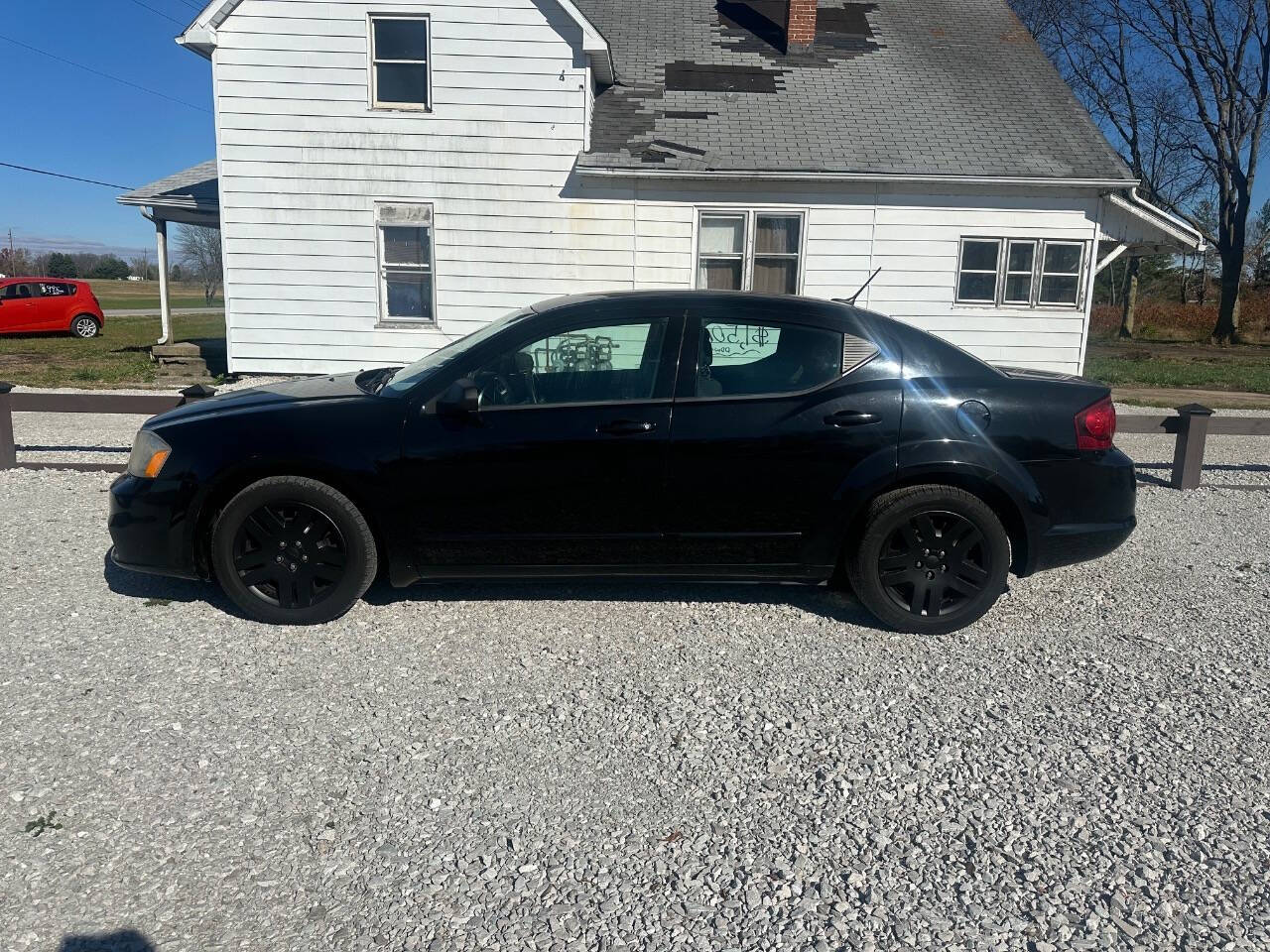 2012 Dodge Avenger for sale at Route 63 TH in Terre Haute, IN