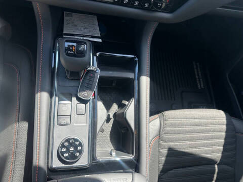 2026 Nissan Pathfinder