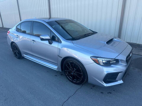 2021 Subaru WRX for sale at Crumps Auto Sales in Jacksonville AR