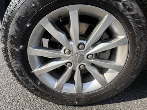 2017 Dodge Durango SXT