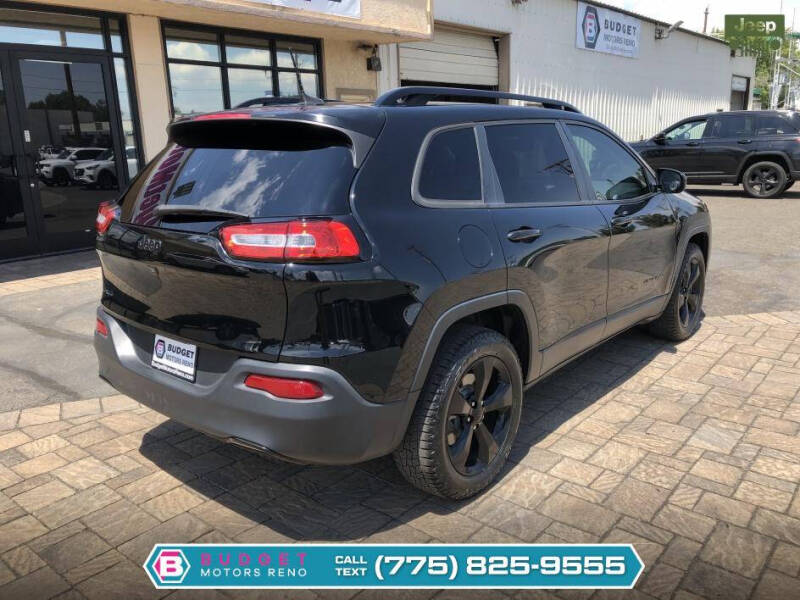 2018 Jeep Cherokee