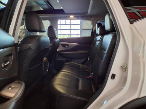 2018 Nissan Murano SL