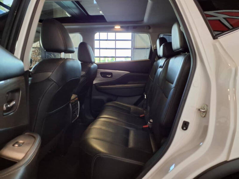 2018 Nissan Murano SL