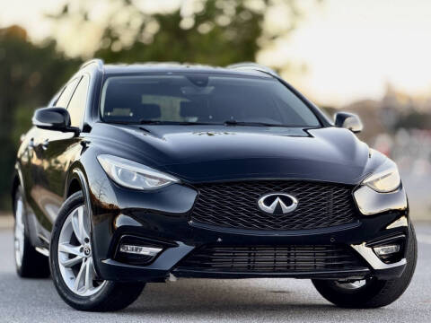 2018 Infiniti QX30 Premium