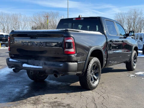 2020 RAM 1500 Rebel
