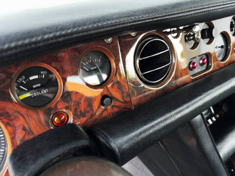 1969 Rolls-Royce Silver Shadow