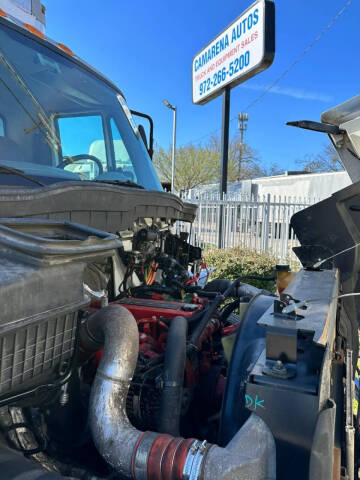 2015 International DuraStar 4300