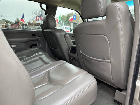 2003 Chevrolet Silverado 2500HD LT