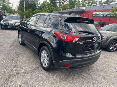 2015 Mazda CX-5 Touring