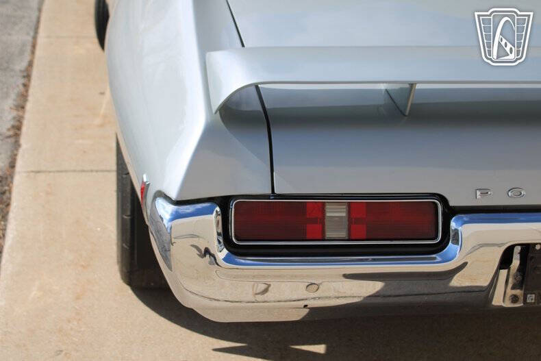 1969 Pontiac LeMans