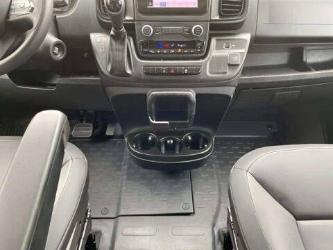 2025 RAM ProMaster