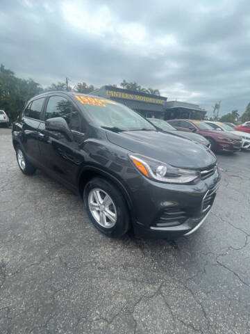 2017 Chevrolet Trax LT