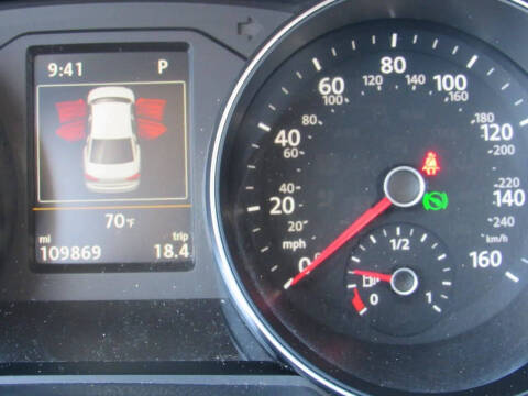 2019 Volkswagen Passat SE R-Line