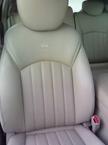 2012 Infiniti EX35 Journey