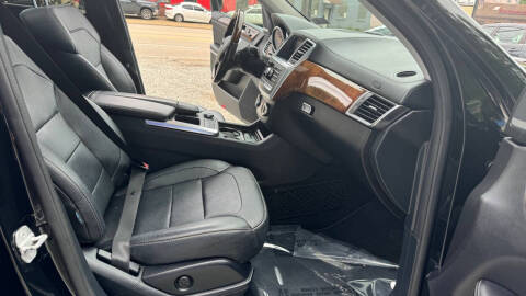 2014 Mercedes-Benz GL-Class GL 450 4MATIC