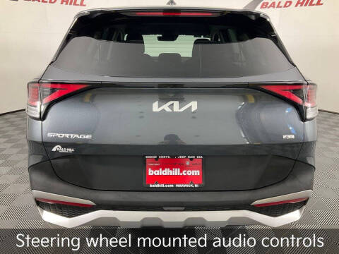 2023 Kia Sportage LX