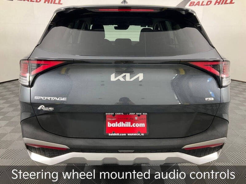 2023 Kia Sportage LX