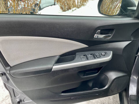 2016 Honda CR-V EX-L