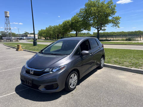 2019 Honda Fit LX