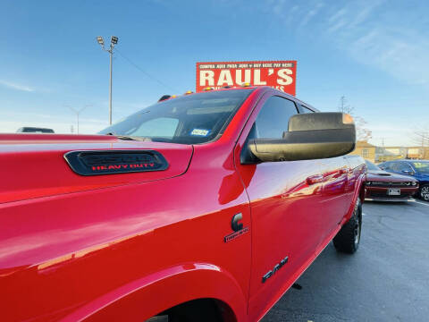 2021 RAM 2500 Laramie