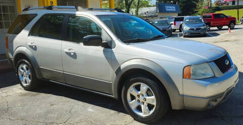 2007 Ford Freestyle SEL