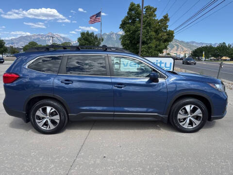 2020 Subaru Ascent Premium 7-Passenger