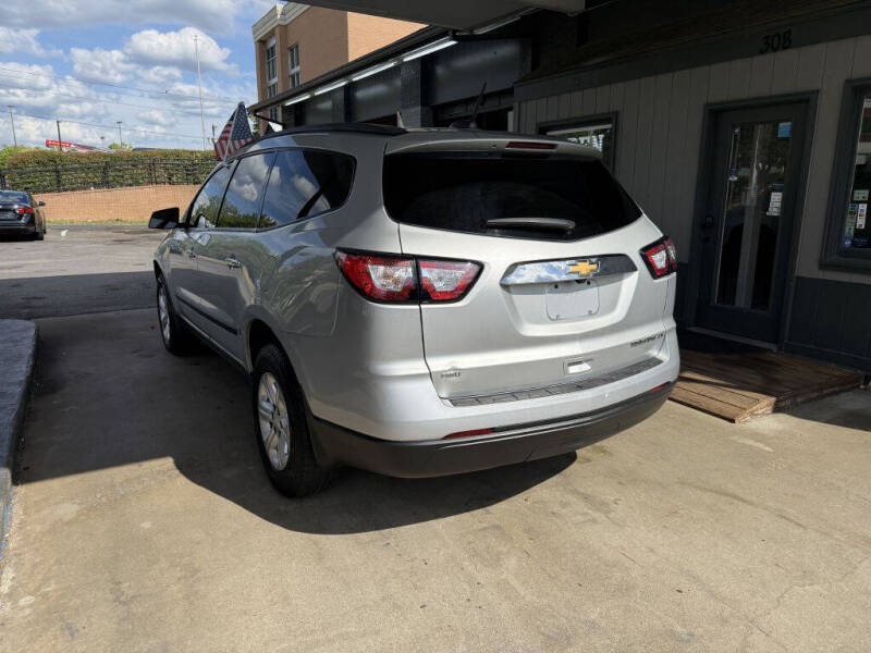 2016 Chevrolet Traverse LS