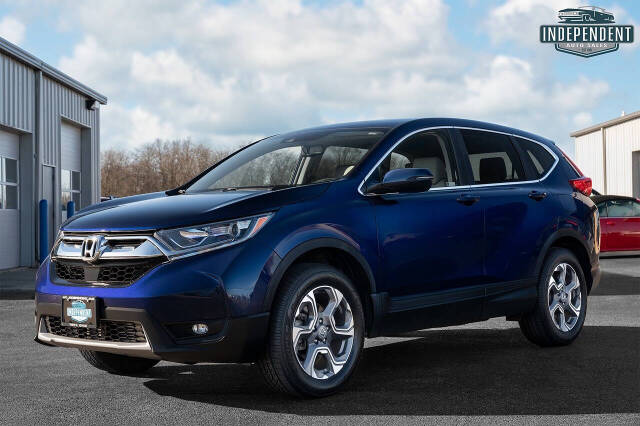 2019 Honda CR-V for sale at Independent Auto Sales in Troy, OH