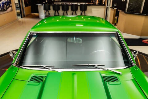 1968 Chevrolet Camaro
