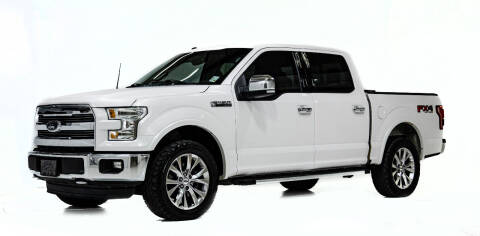 2016 Ford F-150 for sale at Houston Auto Credit in Houston TX