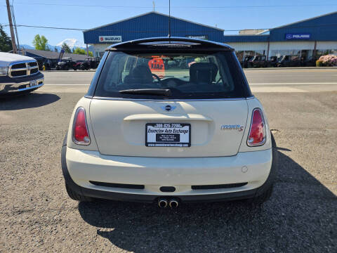 2005 MINI Cooper S