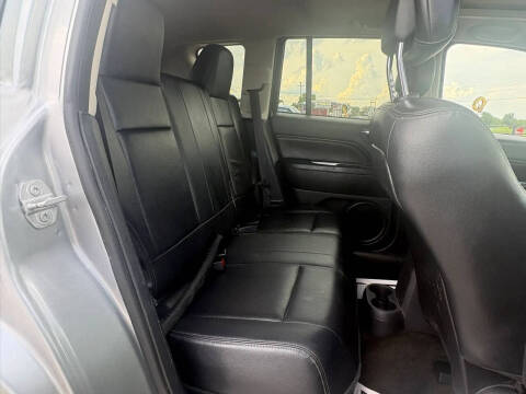 2016 Jeep Compass High Altitude