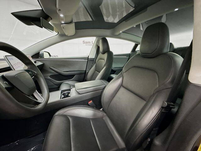 2024 Tesla Model 3