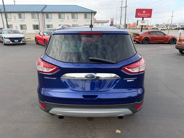 2015 Ford Escape Titanium