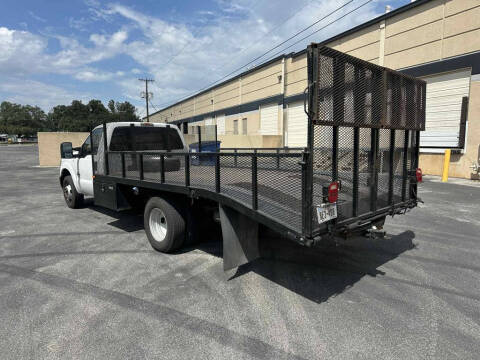2011 Ford F-350 Super Duty