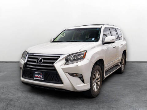 2017 Lexus GX 460