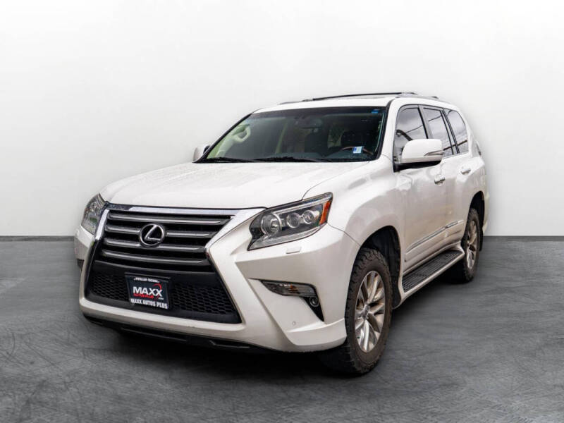 2017 Lexus GX 460
