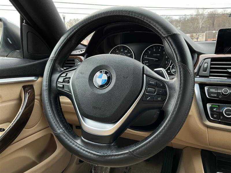 2016 BMW 4 Series 428i xDrive Gran Coupe