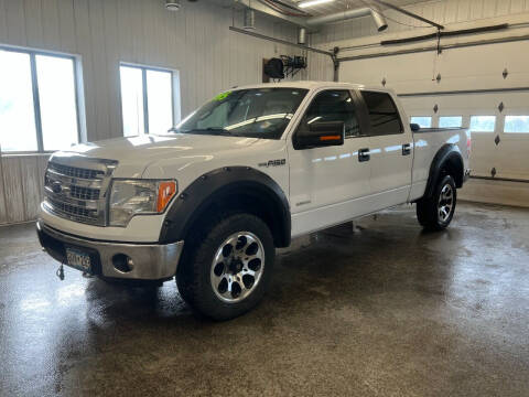 2014 Ford F-150 for sale at Sand's Auto Sales in Cambridge MN