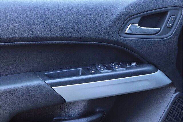 2020 Chevrolet Colorado