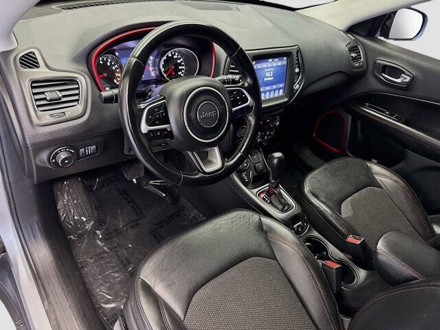 2020 Jeep Compass Trailhawk