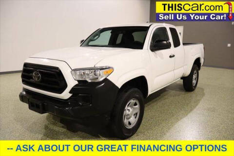 2023 Toyota Tacoma SR