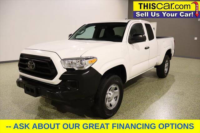 2023 Toyota Tacoma SR